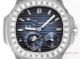 GR Factory Patek Philippe Nautilus Moonphase Stainless Steel Blue Ombre Replica Watch (4)_th.jpg